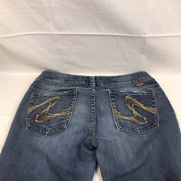 Silver jeans‎ SUKI - Picture 7 of 8